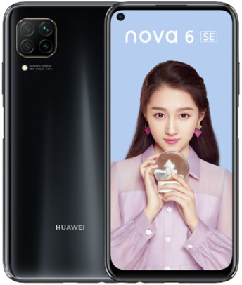 Huawei Nova 6 SE Dual SIM TD-LTE CN 128GB JNY-TL10